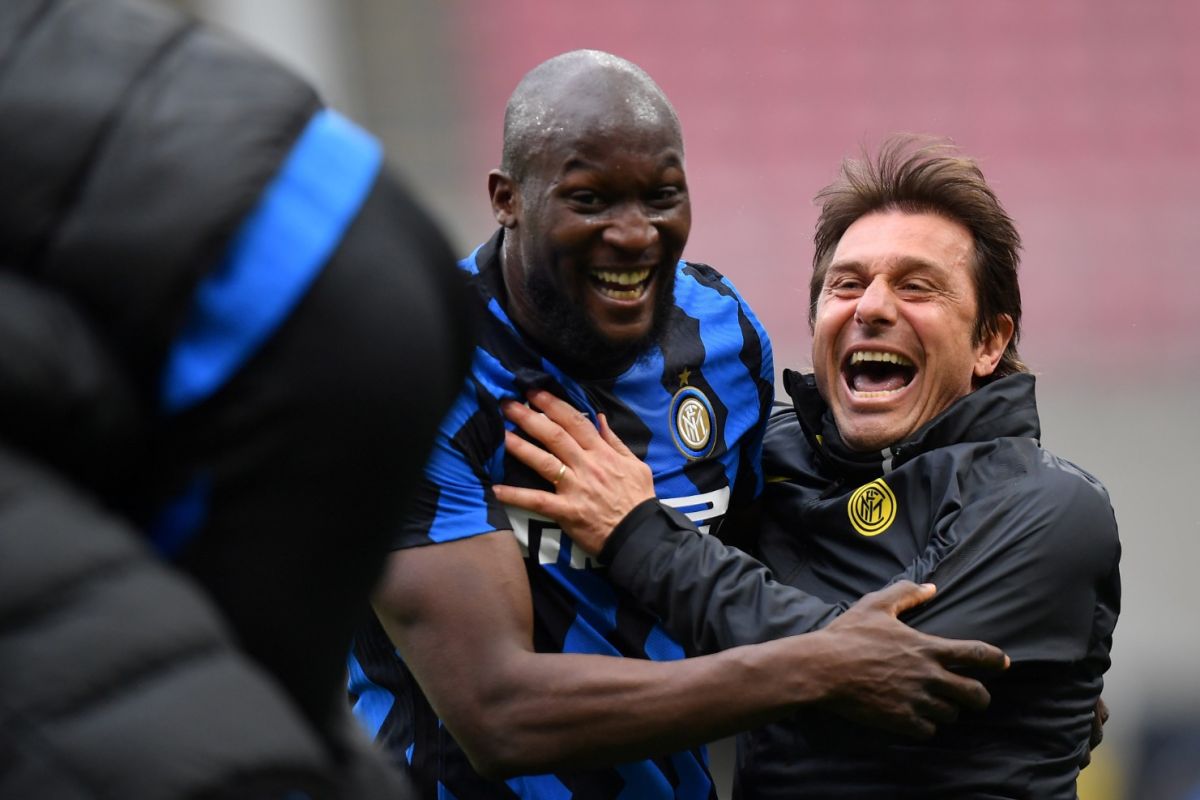 Romelu Lukaku mengaku bangga bermain untuk Inter