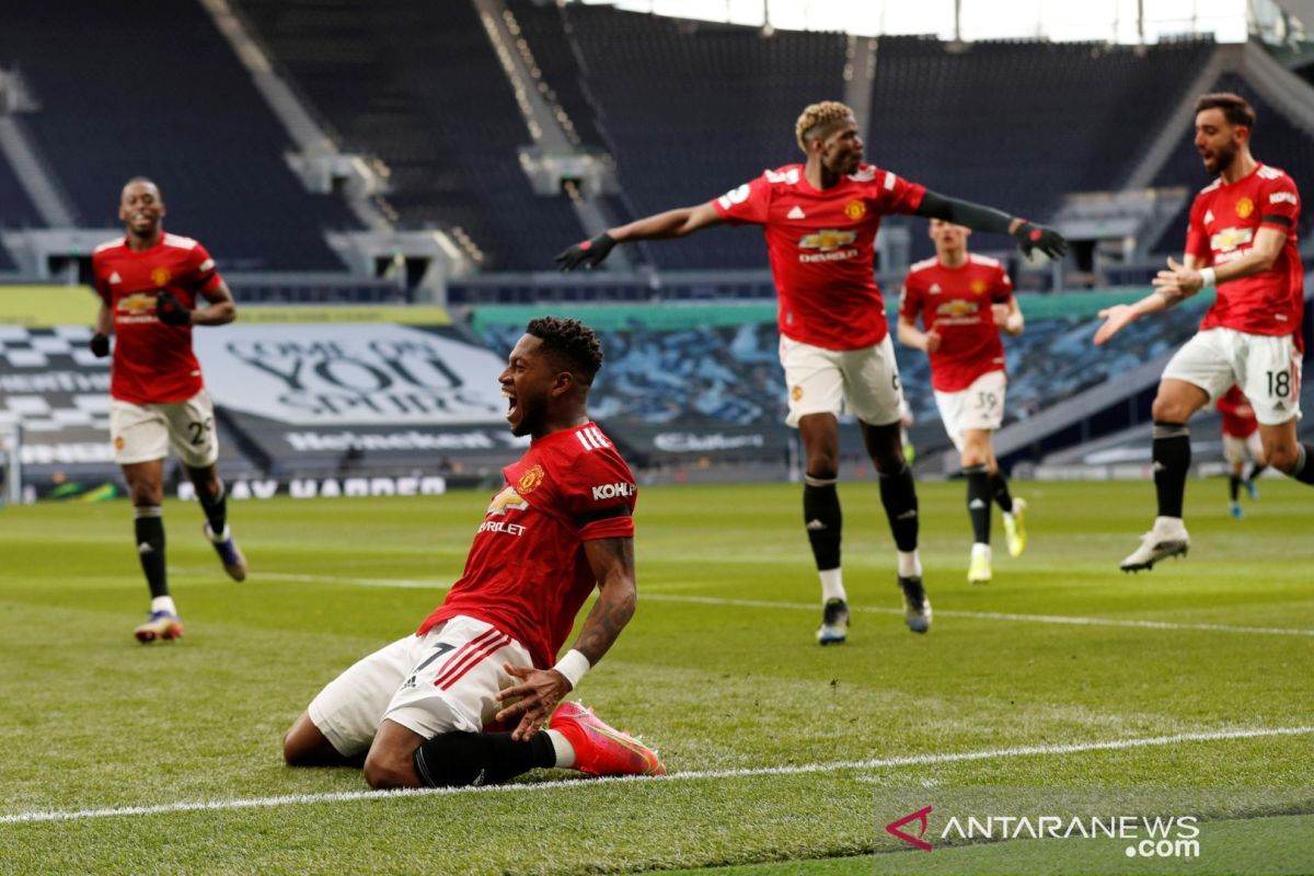 Ole Gunnar Solskjaer yakin MU sedikit lagi akan termasuk dalam tim terbaik Eropa