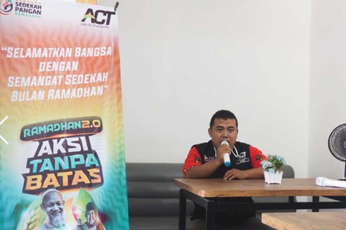 ACT Purwokerto luncurkan "Ramadhan 2.0 Aksi Tanpa Batas"