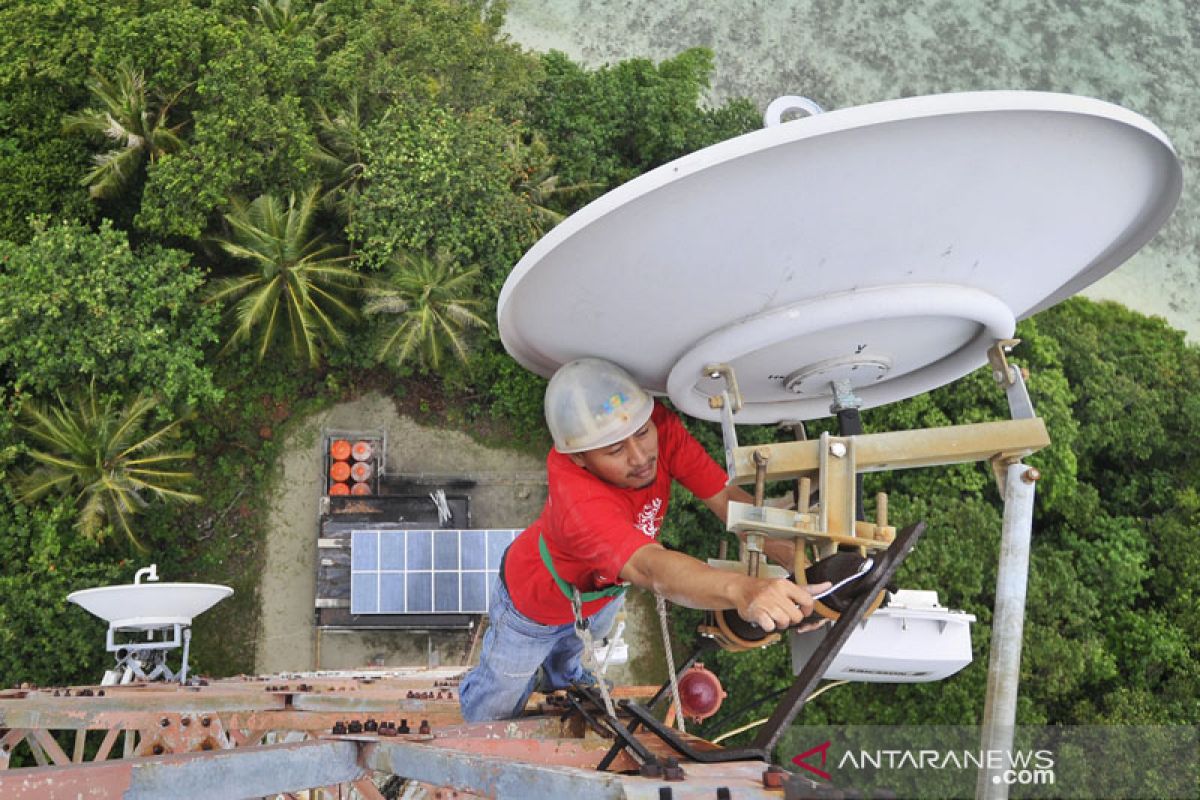 Telkomsel optimasi jaringan di wilayah perumahan pada Ramadhan-Idul Fitri