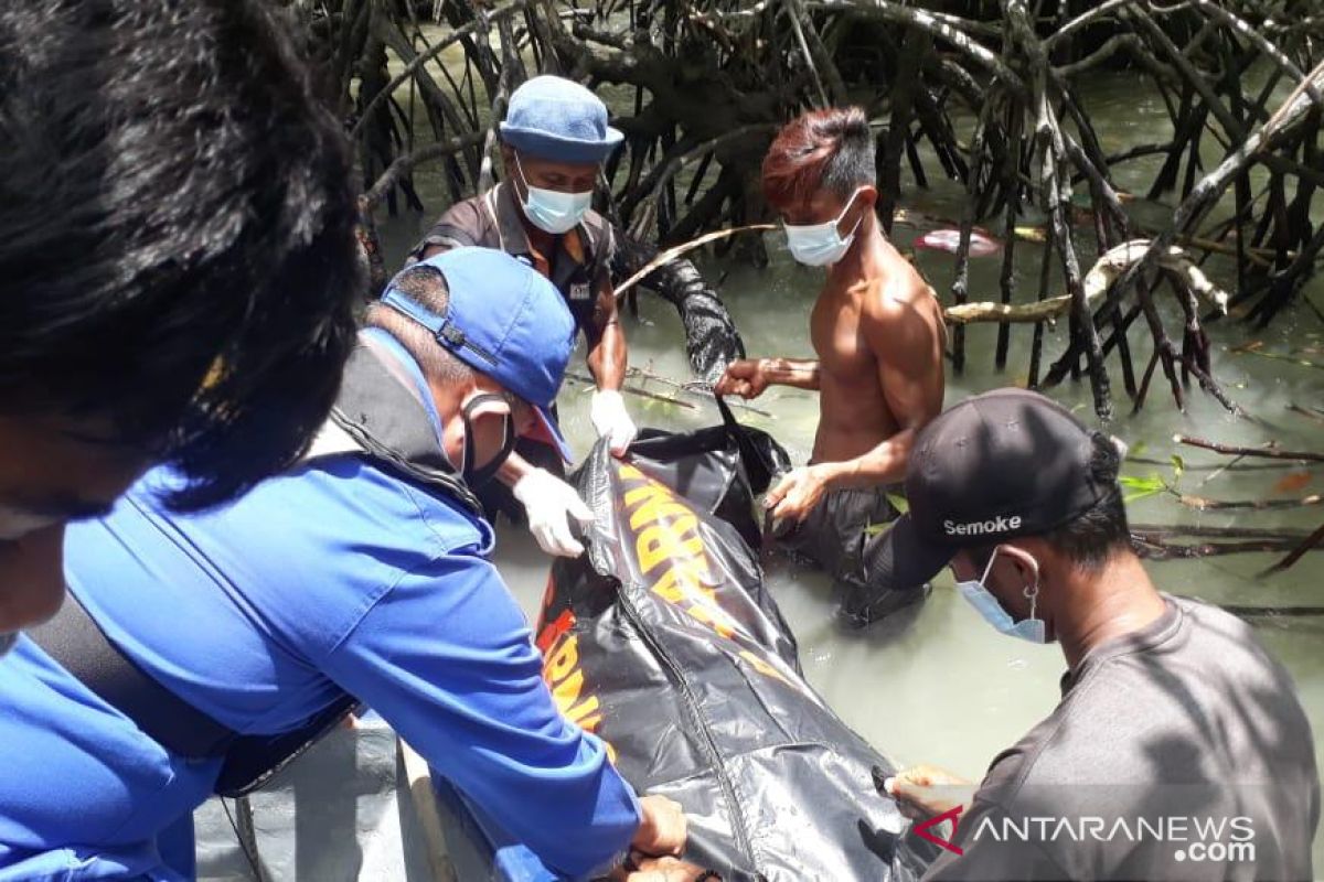 Nelayan temukan mayat tersangkut di bakau Pulau Karimun Anak