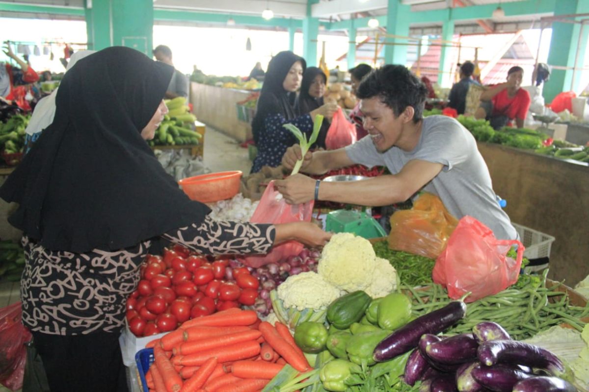 Pemkab Karimun jamin ketersediaan bahan pokok selama Ramadan