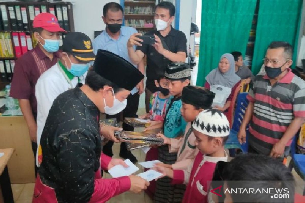 Wali Kota Bengkulu bolehkan tarawih di masjid