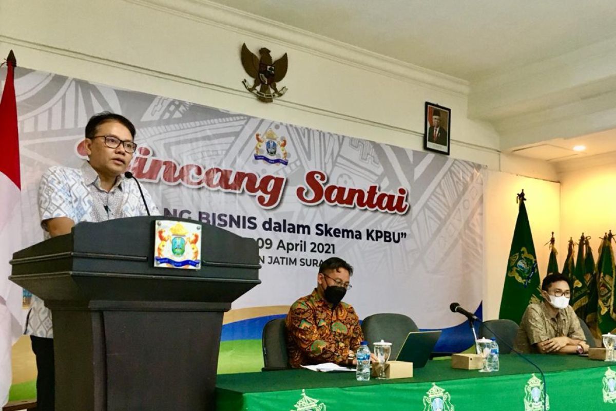 Kadin Jatim ajak pengusaha berinvestasi dengan skema KPBU