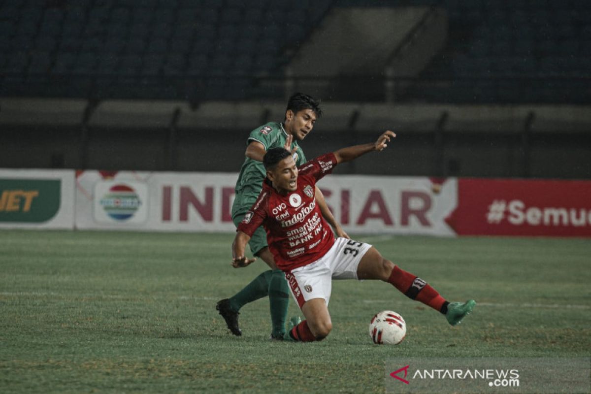 PSS melaju ke semifinal setelah tundukkan Bali United lewat adu pinalti