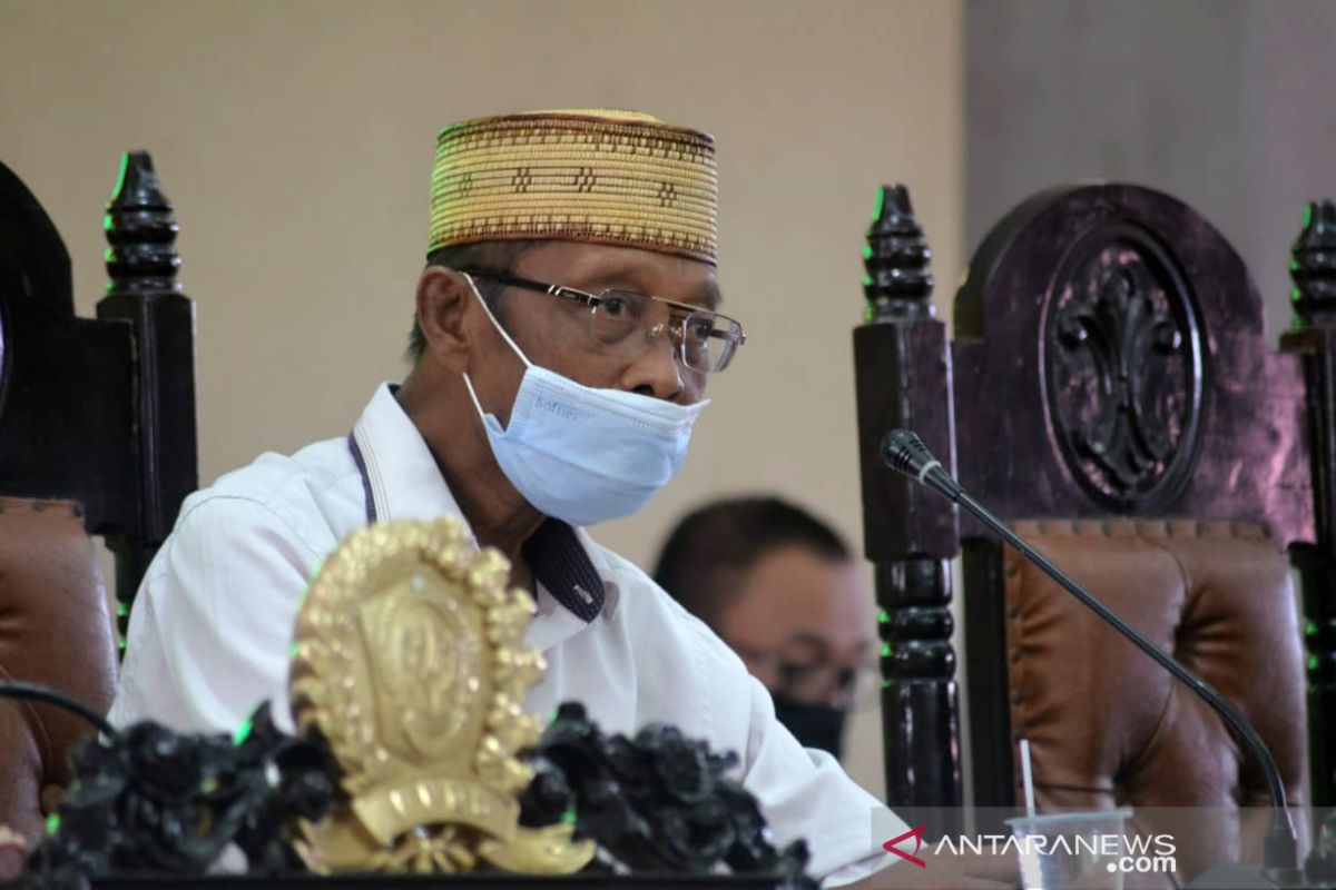 Lima fraksi DPRD Gorontalo Utara setuju gunakan hak angket