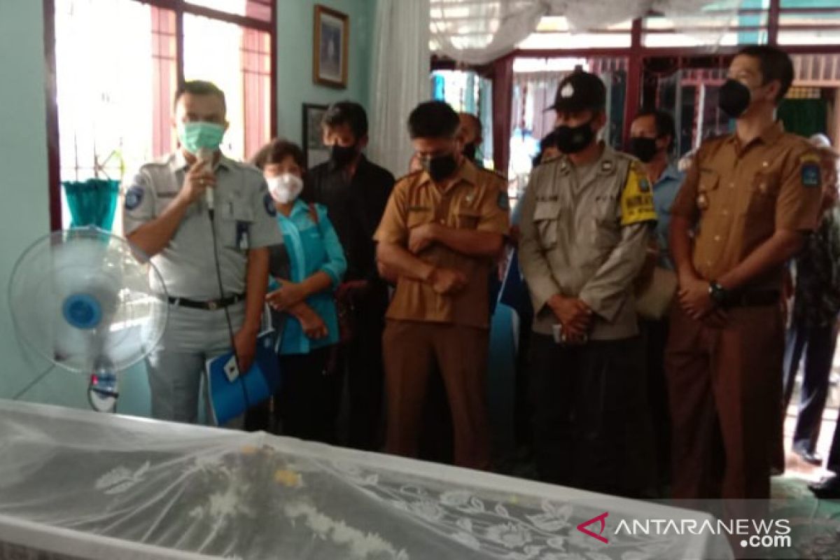 Jasa Raharja santuni ahli waris korban kecelakaan Tol Tanjung Morawa