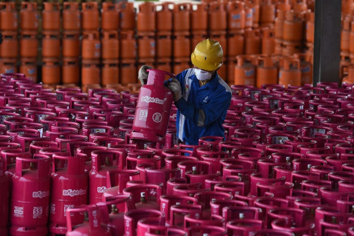 Pertamina pastikan stok kebutuhan energi aman selama Ramadhan