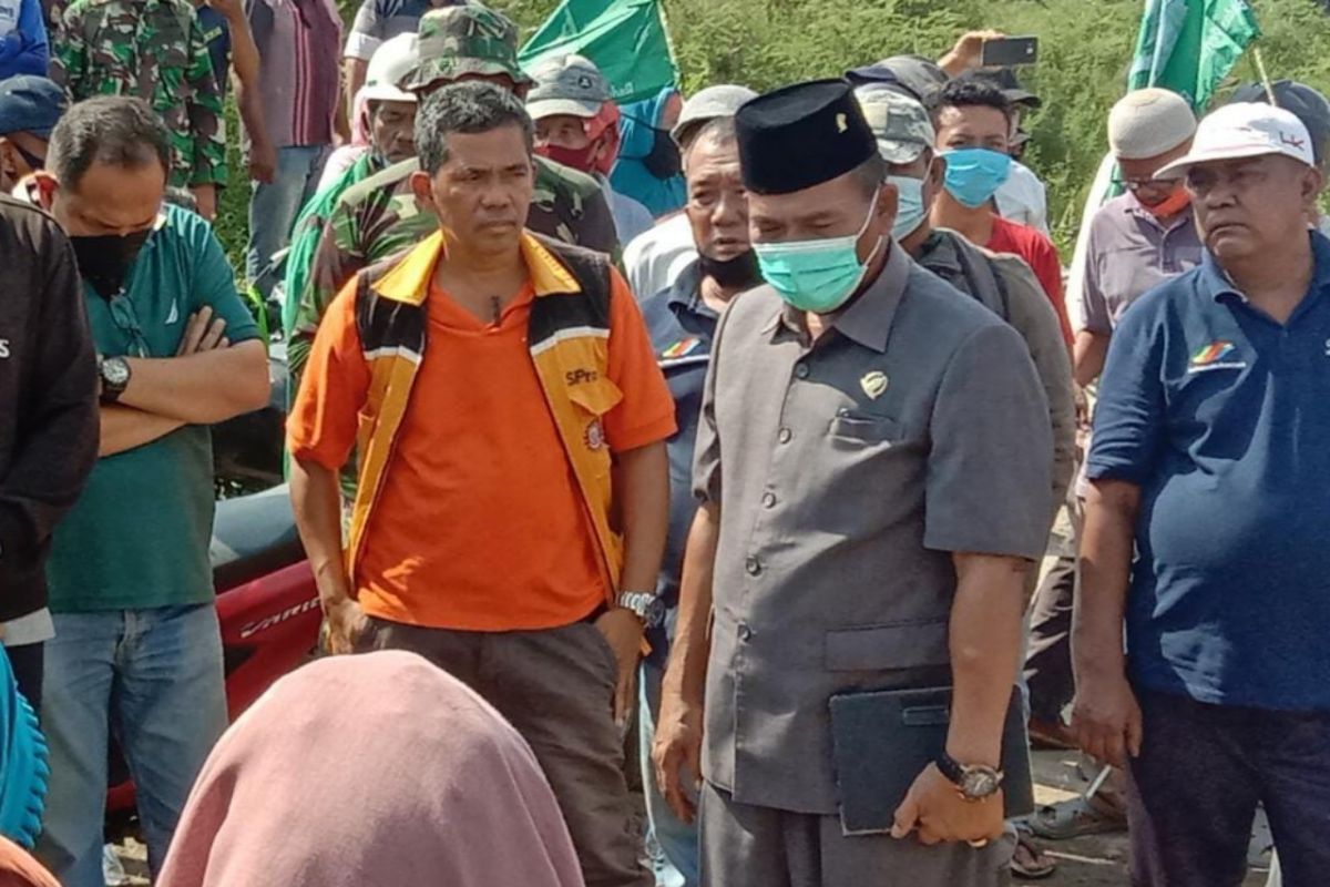 DPRD Langkat kecewa dengan janji BPN Provinsi Sumatera Utara terkait sengketa lahan