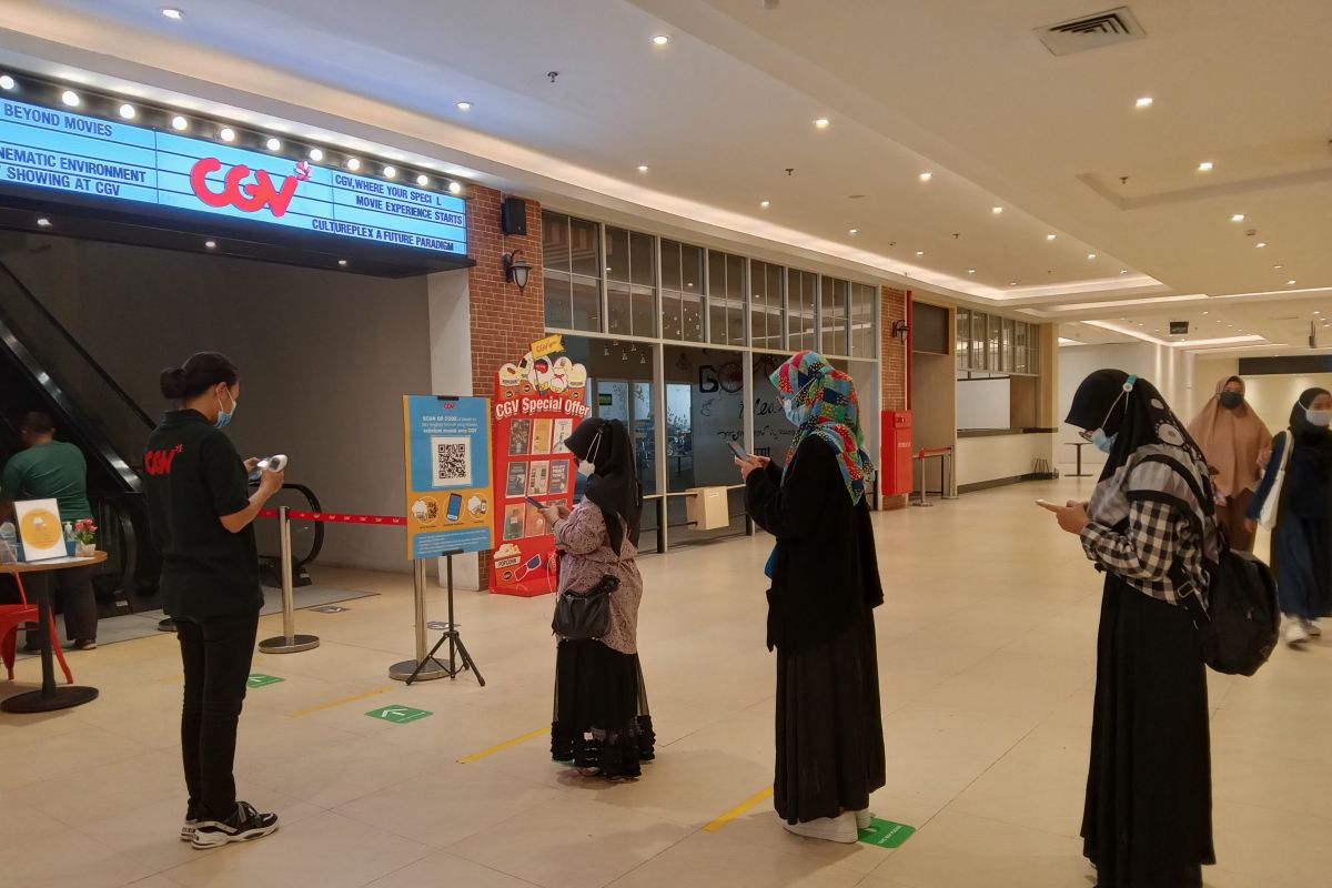 Aktifnya bioskop di Pekanbaru berpotensi  tingkatkan pendapatan pariwisata