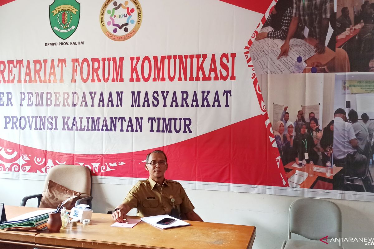 DPMPD fasilitasi rencana pembentukan Forkom KPMD/K