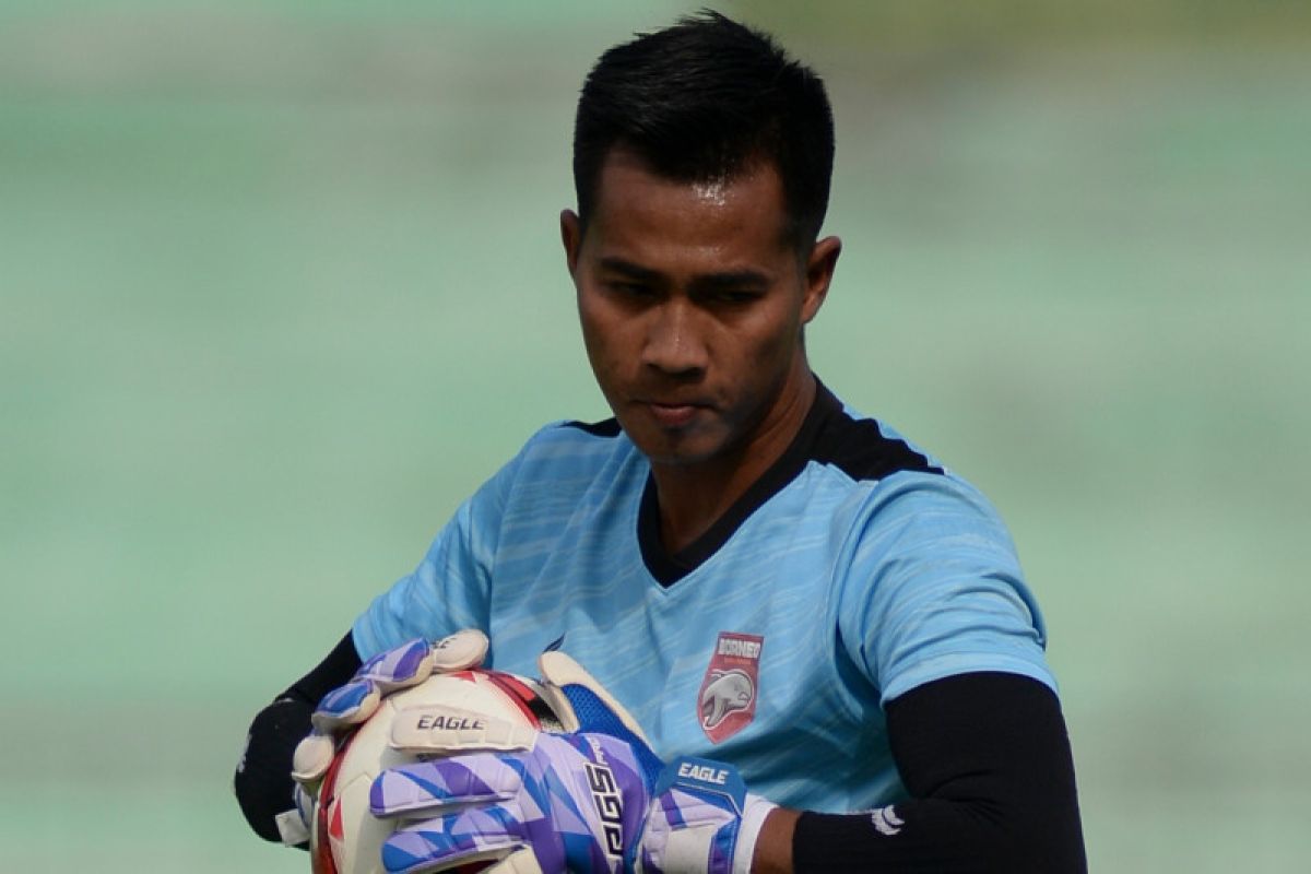 Kiper Borneo: Piala Menpora tempa mental pemain muda