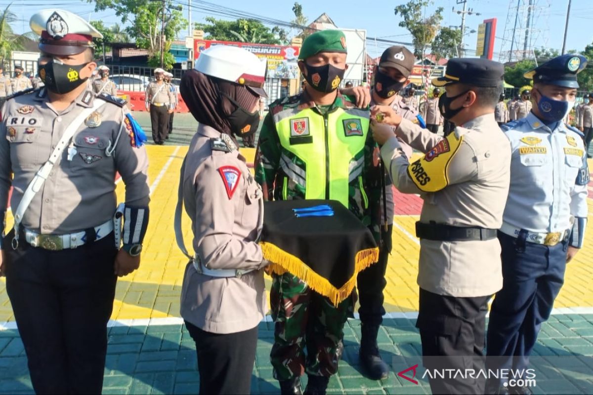 Lengkapi surat-menyurat kendaraan anda, Polres HST gelar Operasi Intan selama 14 hari