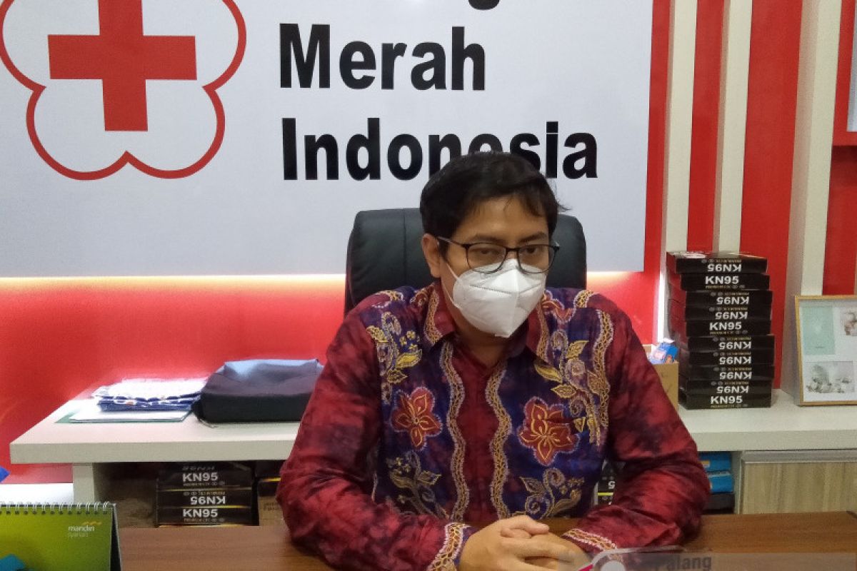 Produksi darah PMI Banjarmasin terganggu karena utang RS besar