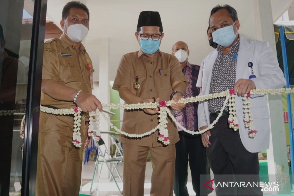 RSUD Datu Sanggul Rantau buka layanan cuci darah