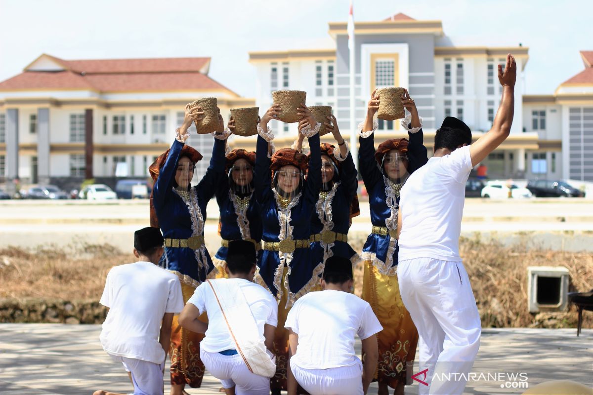 HTD 2021 jadi ruang ekspresi pelaku seni Kalsel di masa pandemi COVID-19