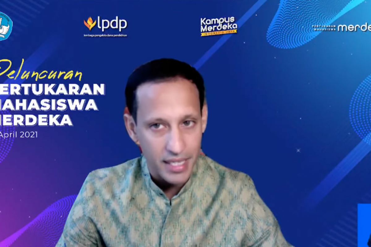 PBNU nilai Nadiem Makarim sosok tepat pimpin Kemendikbud-Ristek