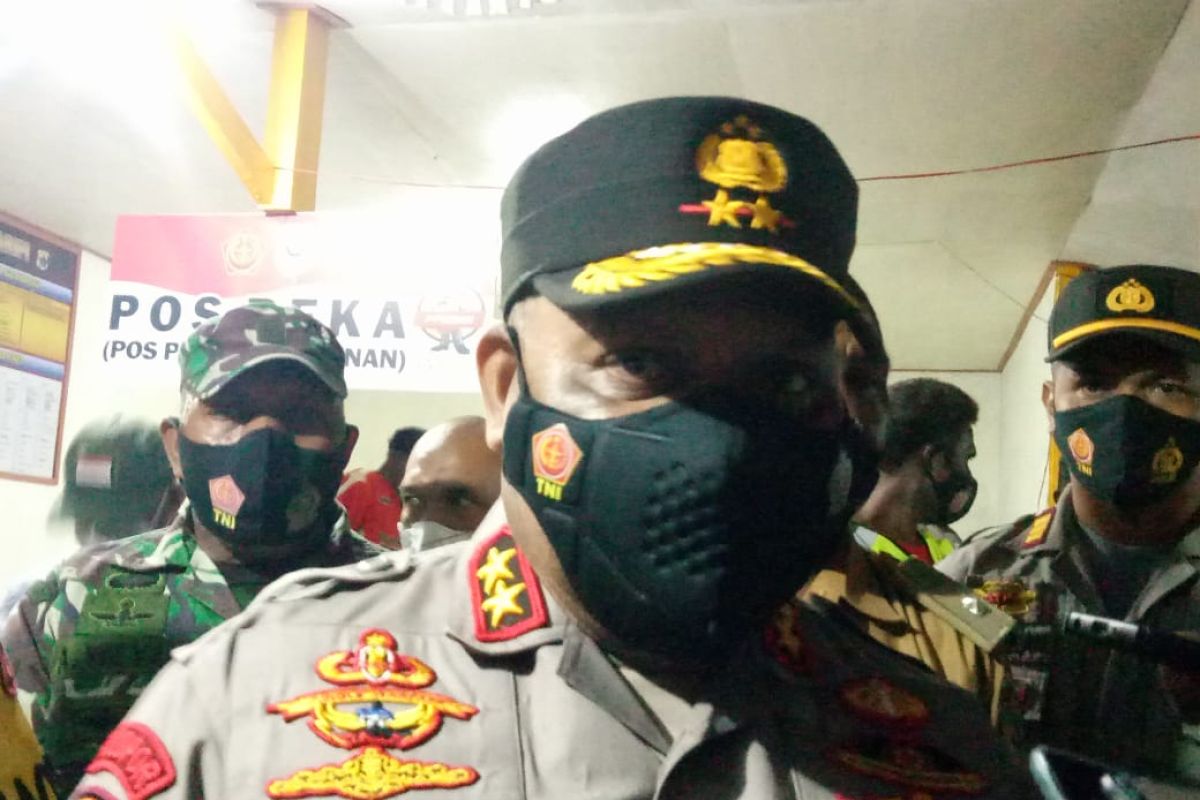 Kapolda sebut puluhan warga minta dievakuasi dari Beoga