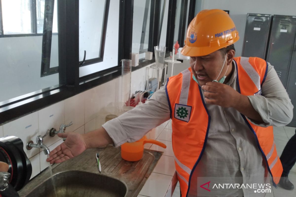 Perumda Tirta Pakuan Kota Bogor beri bantuan air gratis selama Ramadhan