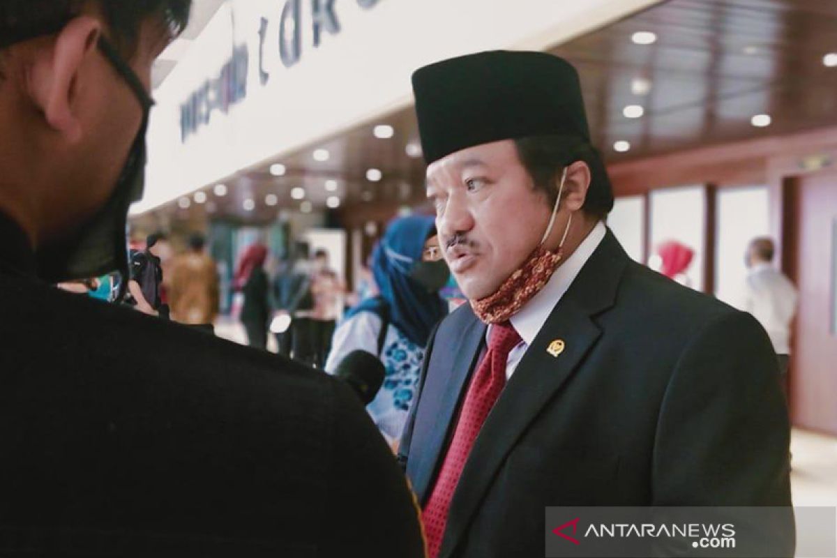 Ketua Umum Satkar Ulama sebut tiga rencana jadi amanat muktamar