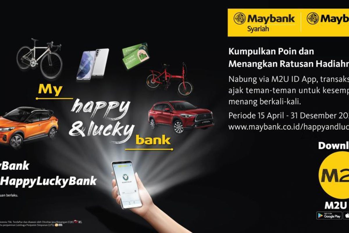 Maybank Indonesia Luncurkan Solusi Keuangan Lewat Tabungan - ANTARA News