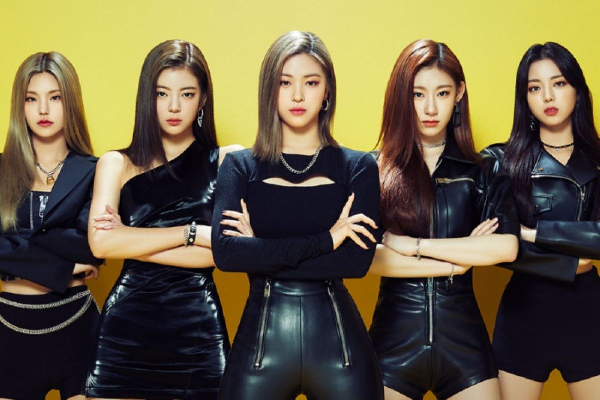 ITZY siap rilis album "Guess Who" akhir April ini