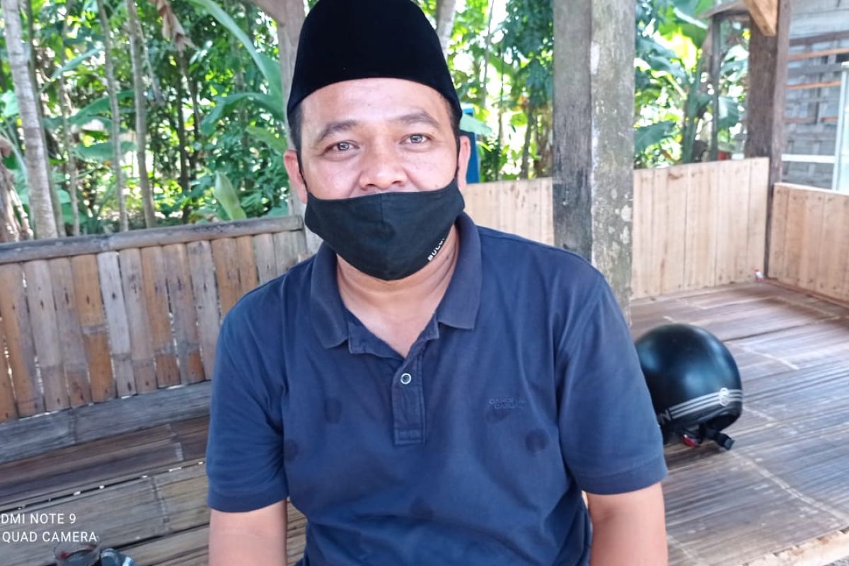 Ikatan wartawan Kabupaten Lebak ajak warga sukseskan vaksinasi