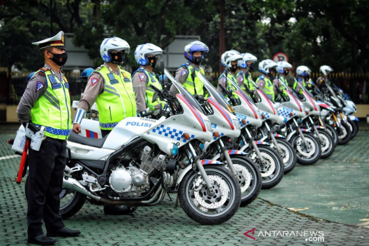 Polda Jabar gelar Operasi Keselamatan Lodaya untuk cegah pemudik