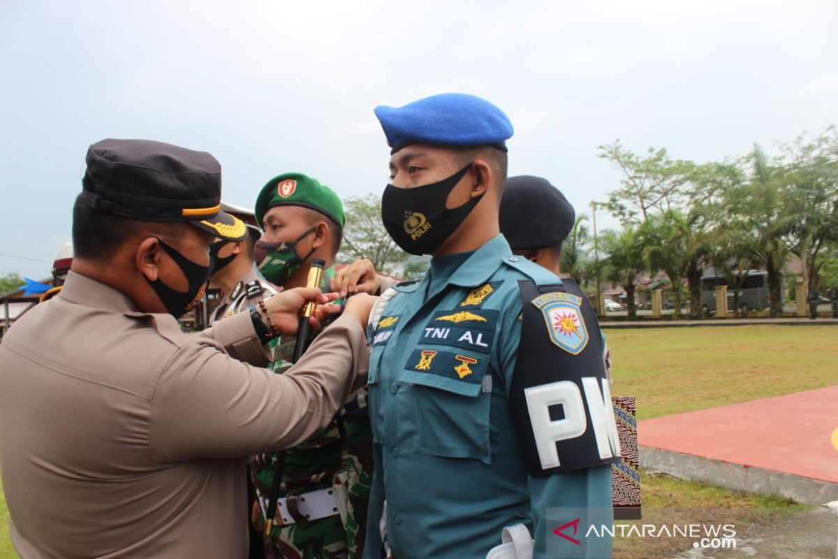 Polres Simeulue mulai operasi keselamatan jelang Ramadhan