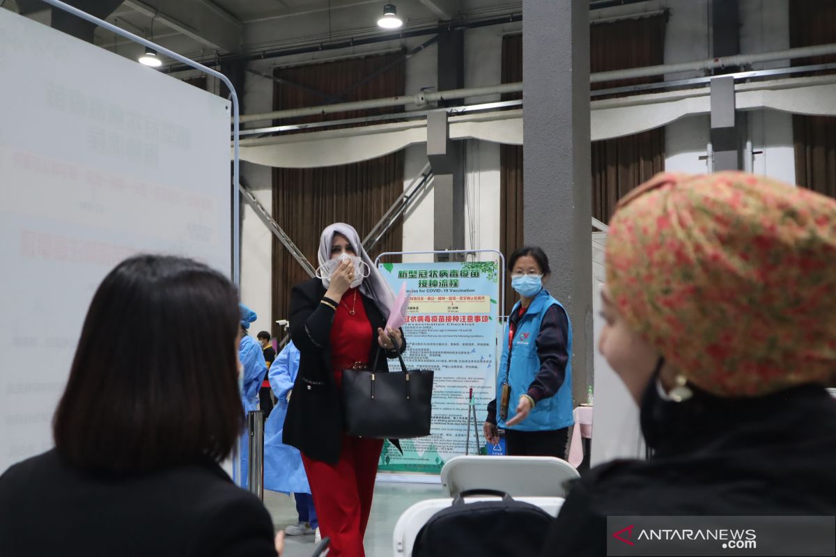 China dahulukan vaksinasi WNA muslim atas pertimbangan Ramadhan