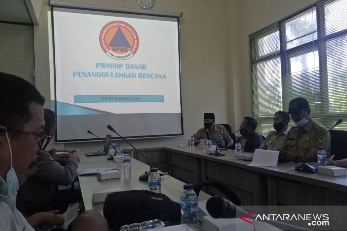 BPBD Pamekasan bentuk satgas kedaruratan bencana