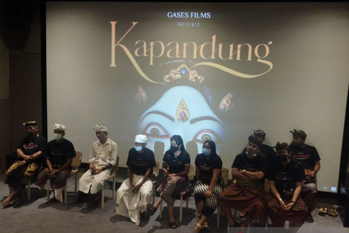 Film lokal Bali ditargetkan tembus bioskop nasional