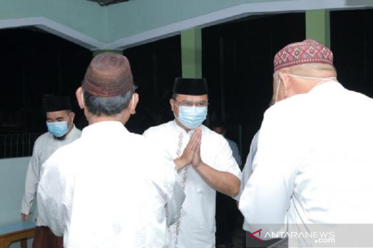 Gubernur Babel minta pengurus masjid perketat prokes selama Ramadhan