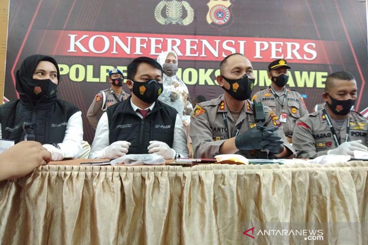 Polisi tembak pengedar narkoba di Aceh Utara