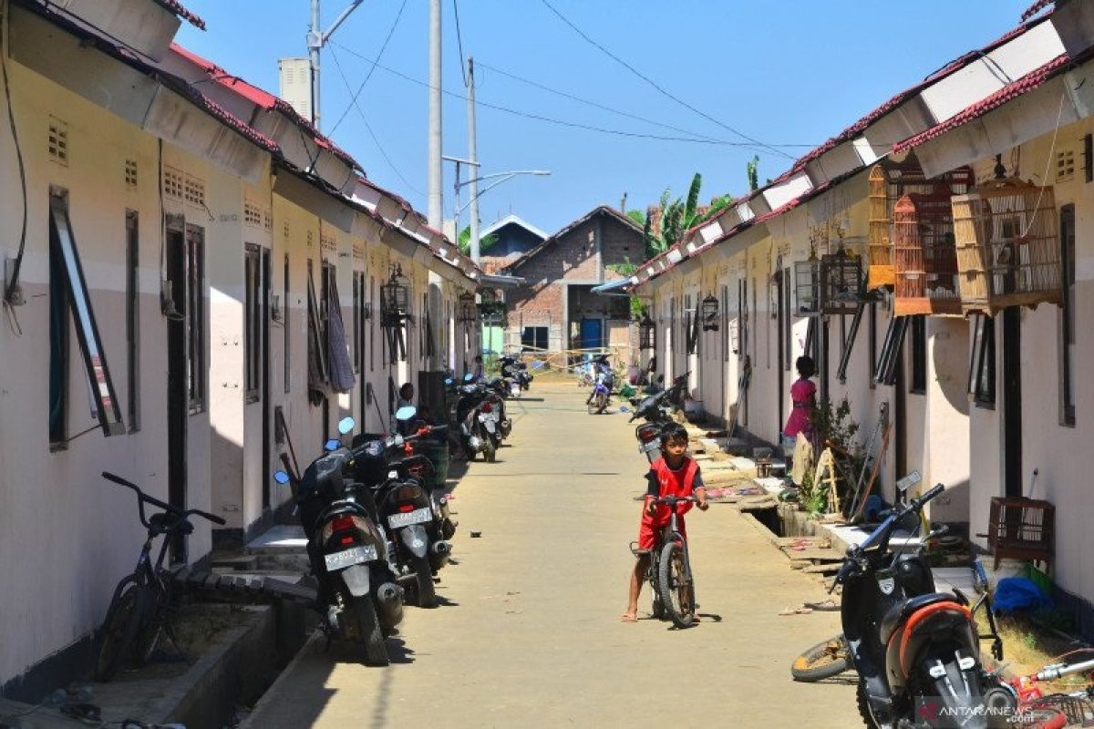 Kementerian PUPR bangun 158 unit rumah khusus nelayan di Kepulauan Selayar
