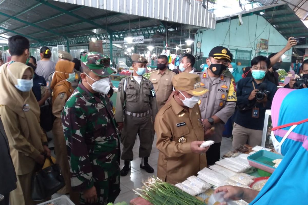 Harga bahan pokok Jelang Ramadhan di Situbondo terpantau stabil