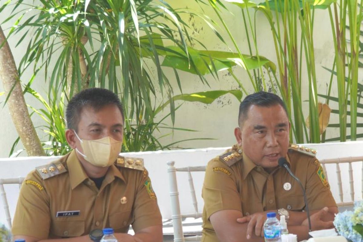 Bupati minta Unud tempatkan fakultas di Jembrana