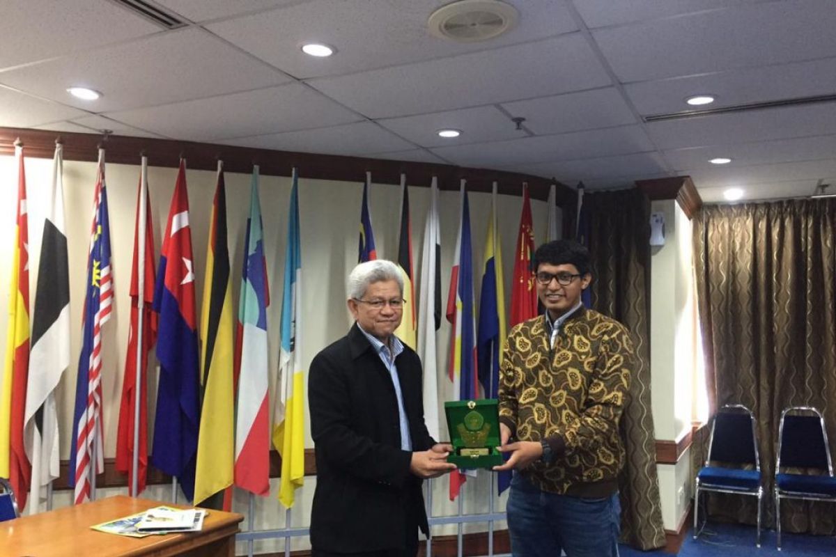 Dosen Prodi TBI IAIN Bengkulu Dapatkan Penghargaan Akademik dari PPI Universiti Sains Malaysia