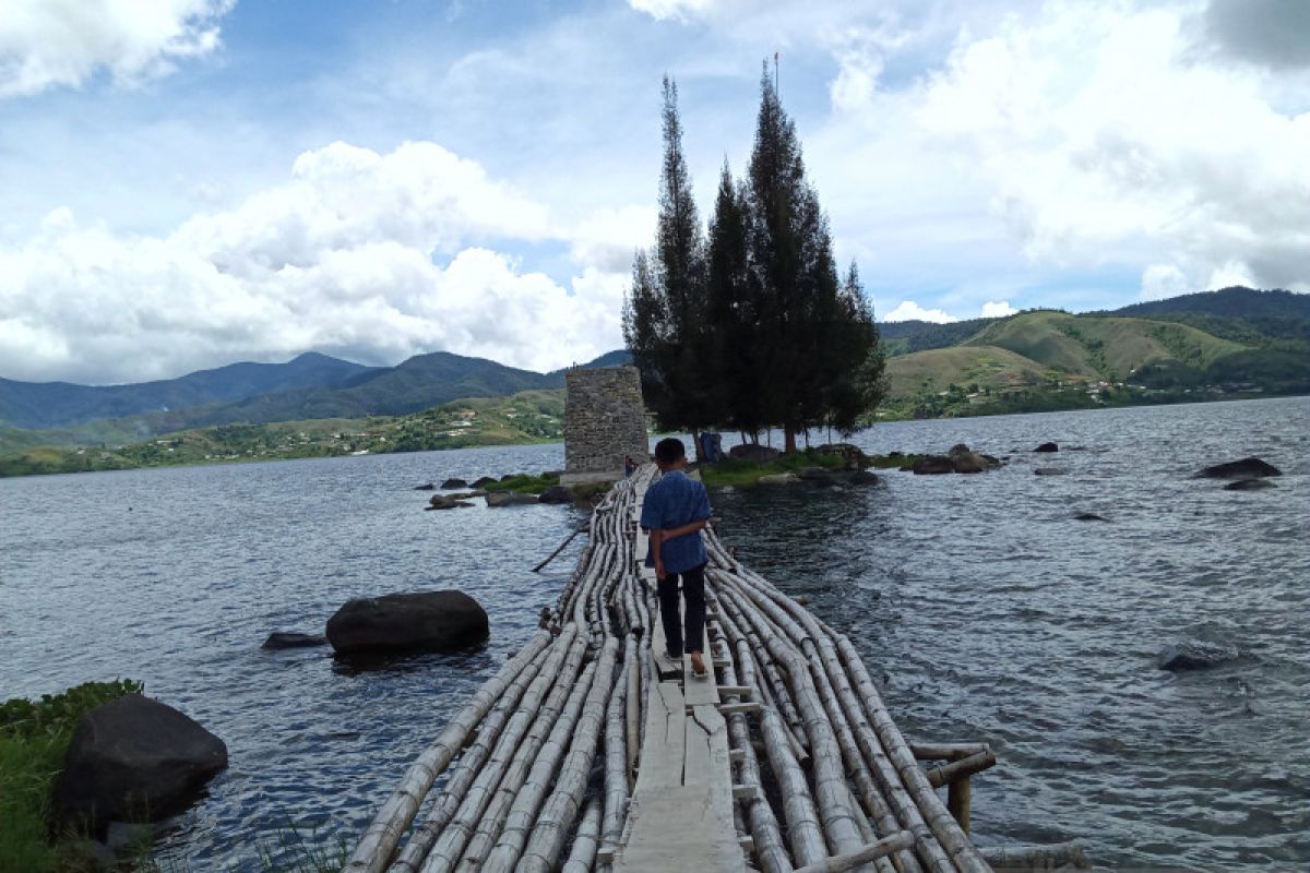 Ini yang dikembangkan Pokdarwis Taluak Dalam di Danau Diatas untuk meningkatkan perekonomian warga