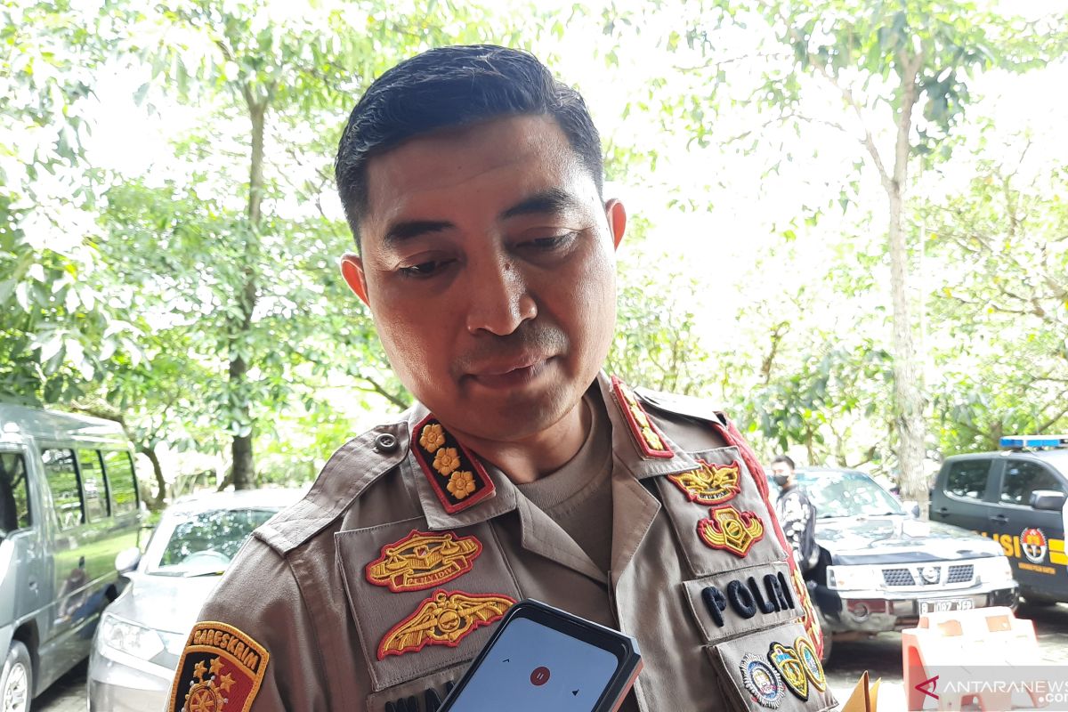 Polresta Tangerang siapkan pengamanan Ramadan hingga larangan mudik Lebaran