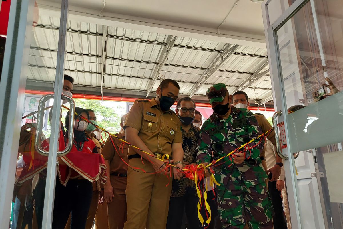 Nagari Mart hadir usung konsep "sato sakaki"