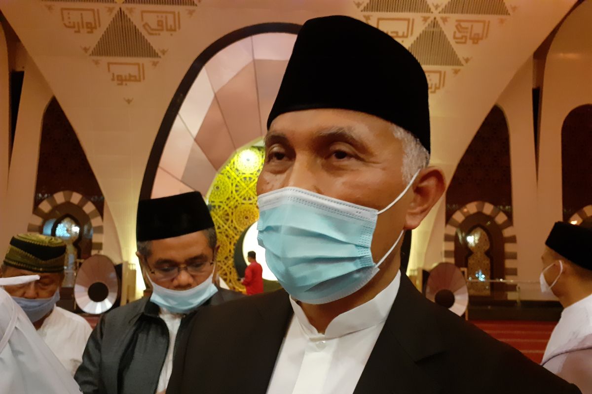 Selama Ramadhan, Gubernur Sumbar ajak warga disiplin terapkan prokes