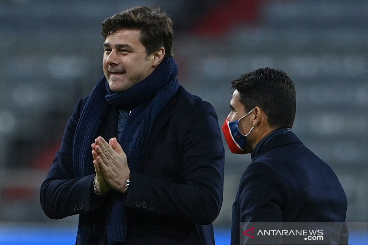 Tottenham ingin buka pembicaraan dengan PSG pulangkan Pochettino