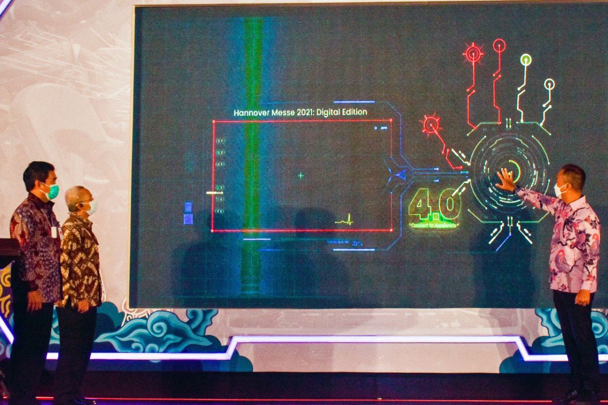 Indonesia dan tujuh fakta menarik di Hannover Messe 2021