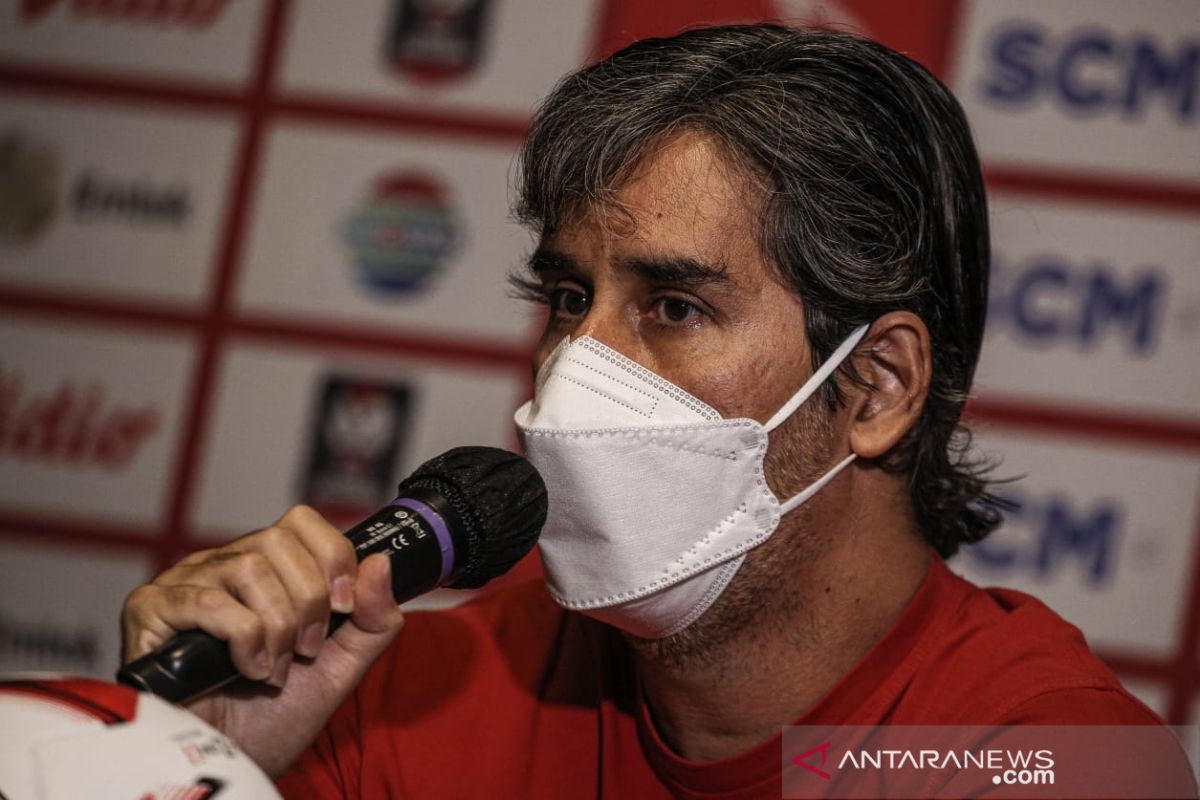 Teco: Bali United sempat dominasi laga meski kalah dari PSS