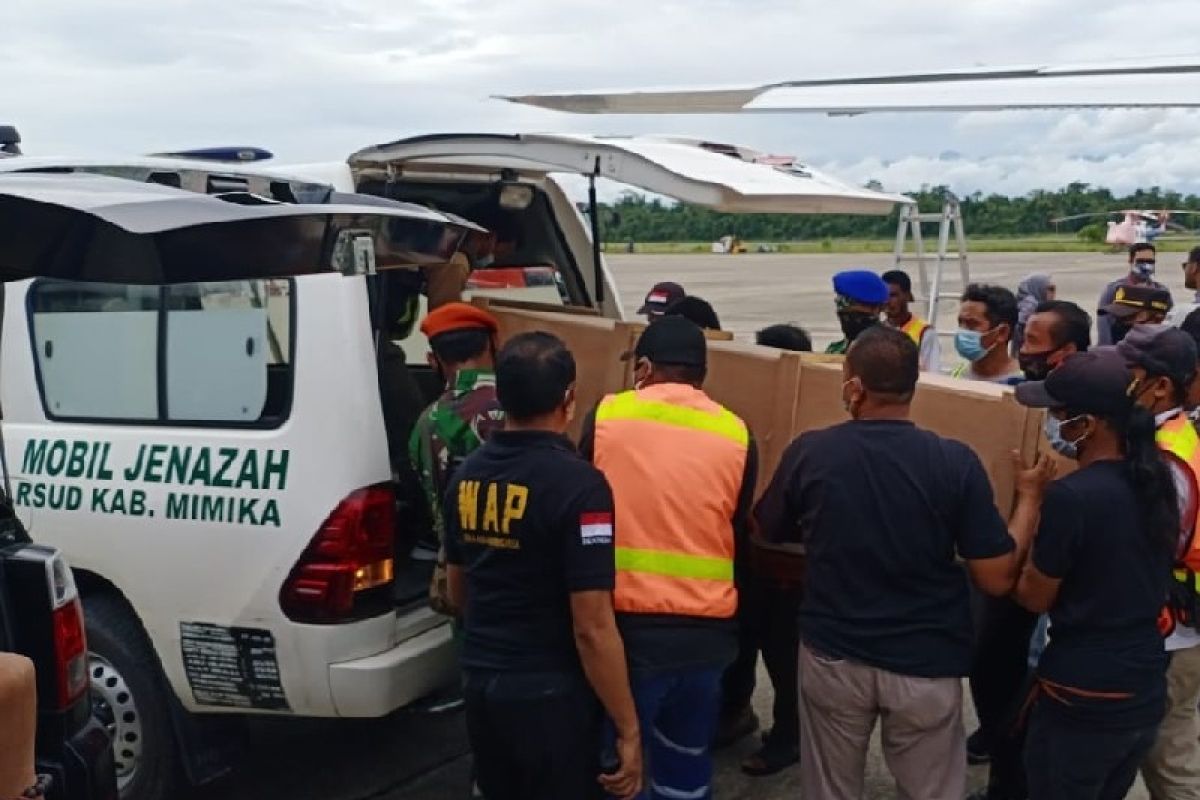 Kapolsek: Persediaan bahan makanan di Beoga  Puncak hanya cukup tiga hari