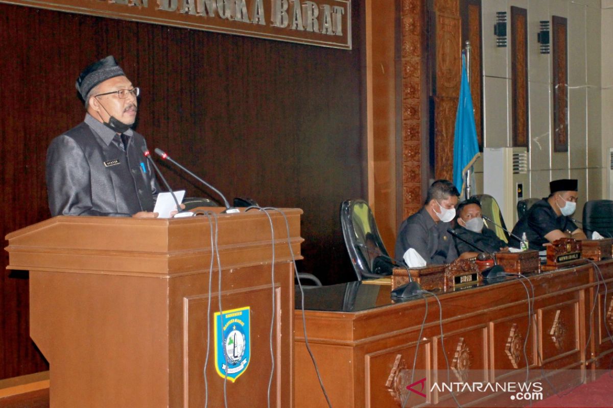 Pemkab Bangka Barat targetkan raih predikat Kabupaten Layak Anak