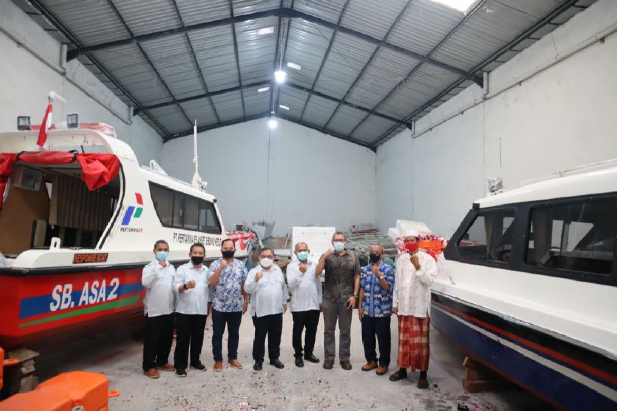 PPNS gandeng Fiberboat Indonesia dirikan inkubator bisnis perkapalan