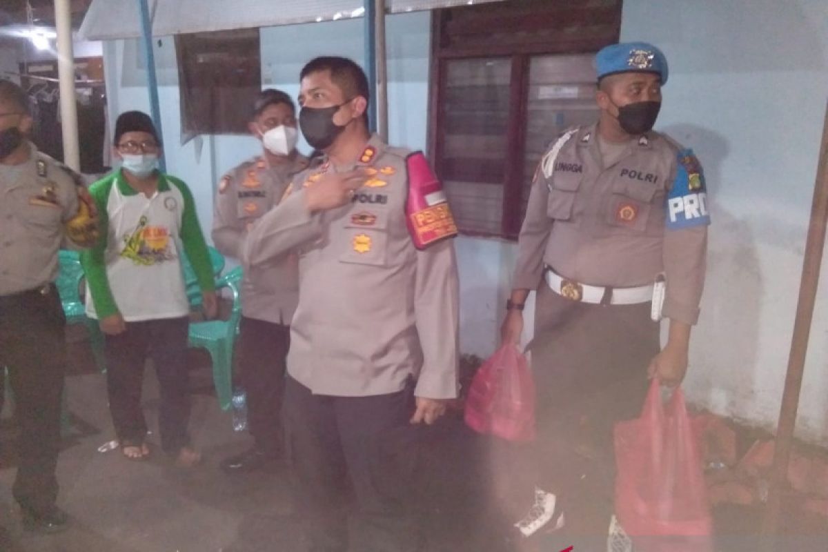 Ada program Ramadhan Barokah di Polres Jakarta Selatan