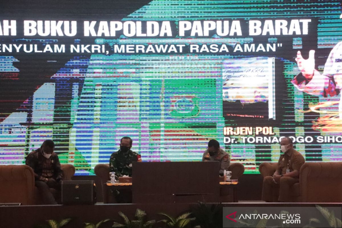 Guru Besar: Tanah Papua mozaik Indonesia